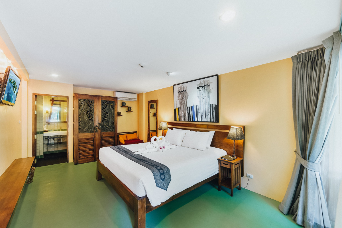 CCS HIDEAWAY HOTEL — фото 16