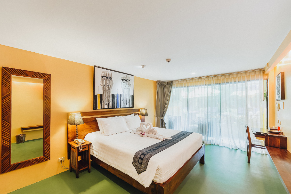 CCS HIDEAWAY HOTEL — фото 17