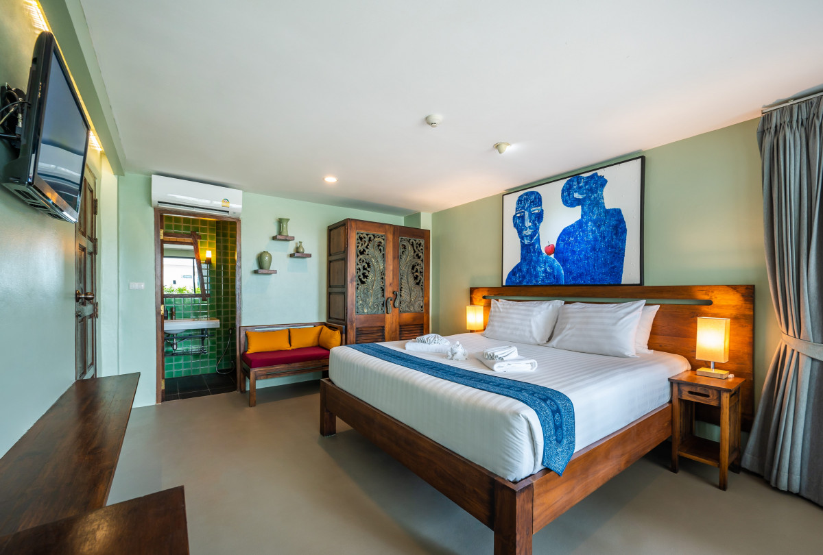CCS HIDEAWAY HOTEL — фото 18