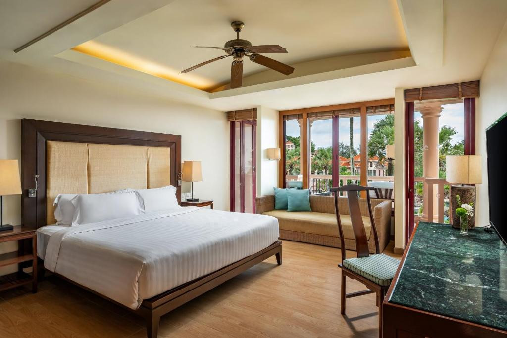 CENTARA GRAND BEACH RESORT PHUKET — фото 2