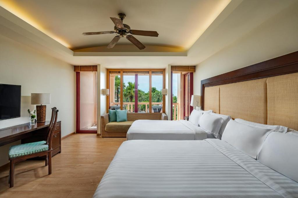 CENTARA GRAND BEACH RESORT PHUKET — фото 6