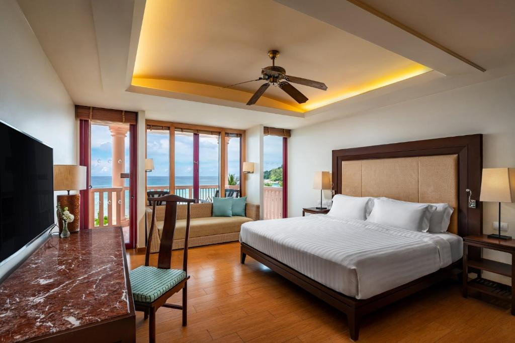CENTARA GRAND BEACH RESORT PHUKET — фото 8
