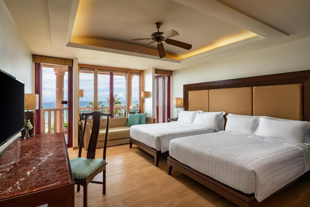 CENTARA GRAND BEACH RESORT PHUKET — фото 10