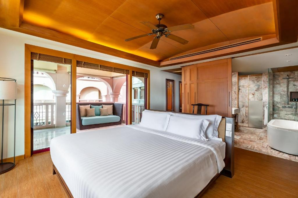 CENTARA GRAND BEACH RESORT PHUKET — фото 12