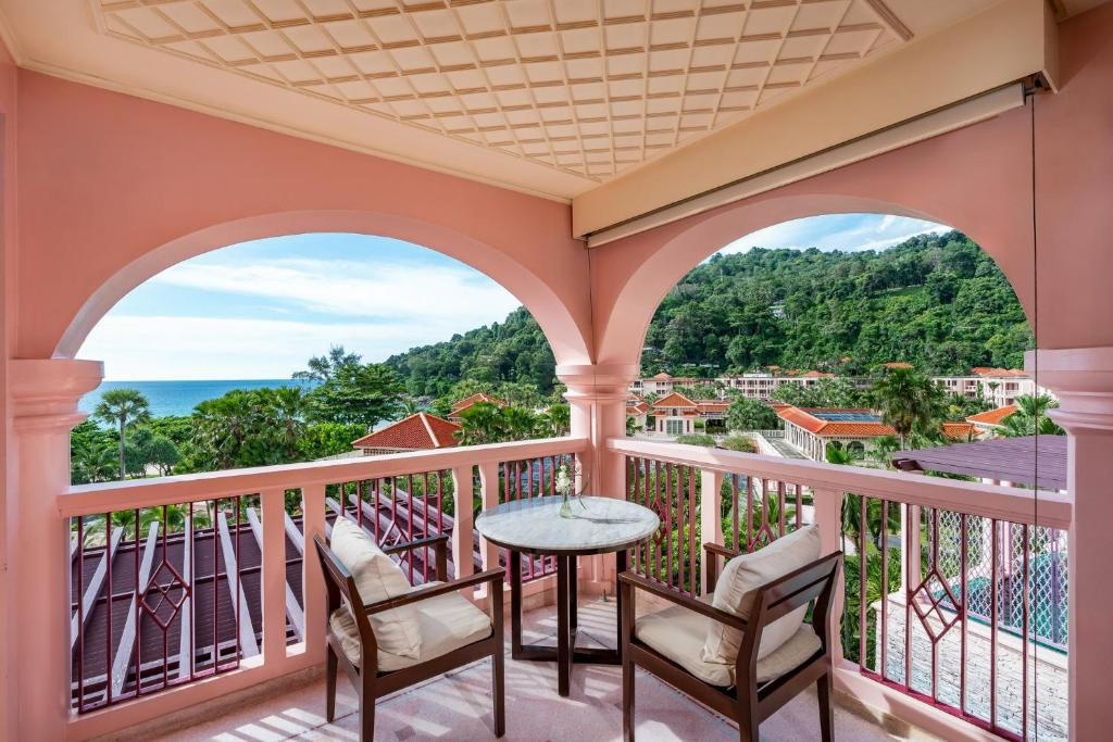 CENTARA GRAND BEACH RESORT PHUKET — фото 14
