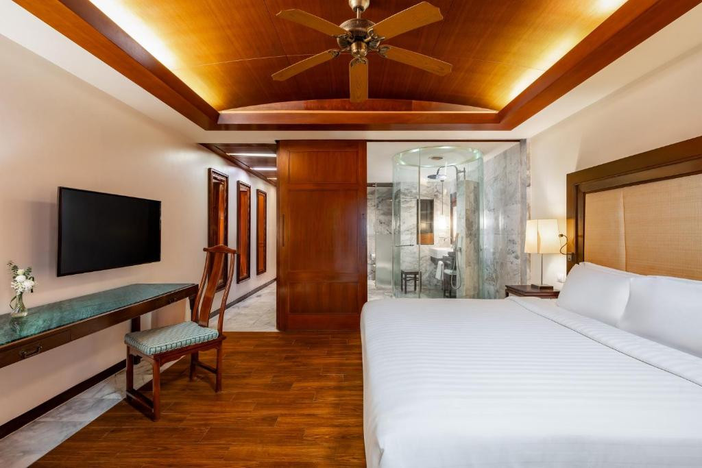 CENTARA GRAND BEACH RESORT PHUKET — фото 15