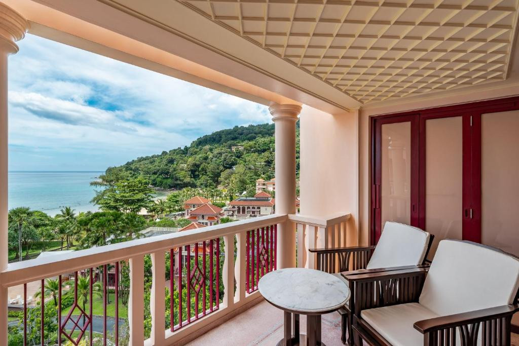 CENTARA GRAND BEACH RESORT PHUKET — фото 18