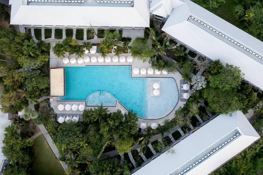 CENTARA KARON RESORT — фото 2