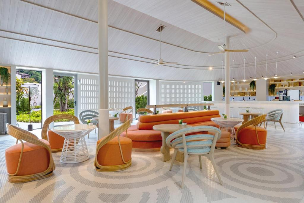 CENTARA KARON VILLAS PHUKET — фото 11