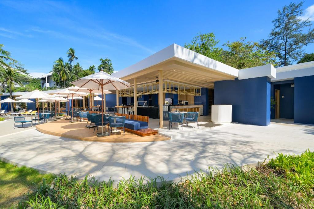 CENTARA KARON VILLAS PHUKET — фото 15