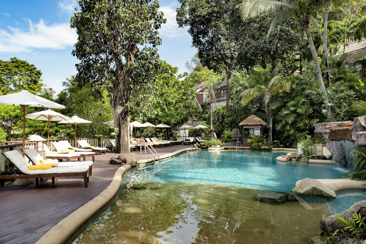 CENTARA VILLAS