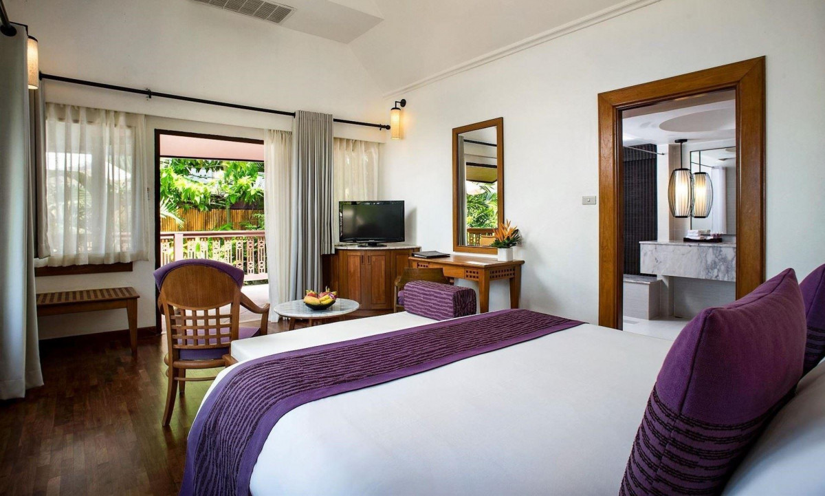 CENTARA VILLAS — фото 16