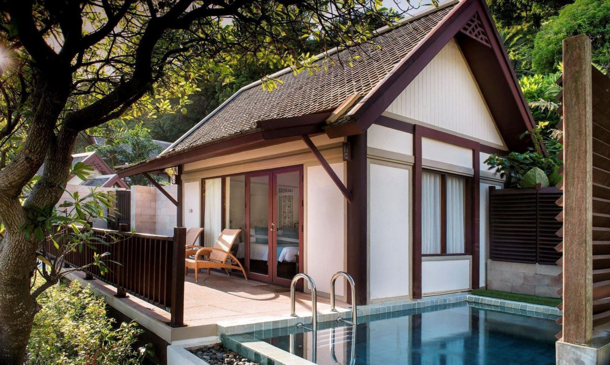 CENTARA VILLAS — фото 18