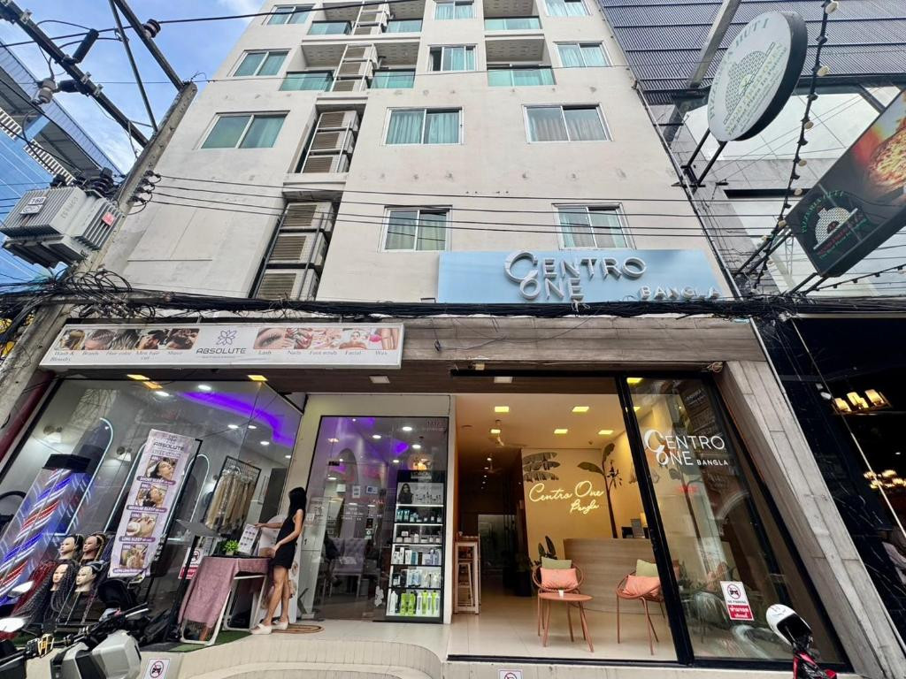 CENTRO ONE BANGLA