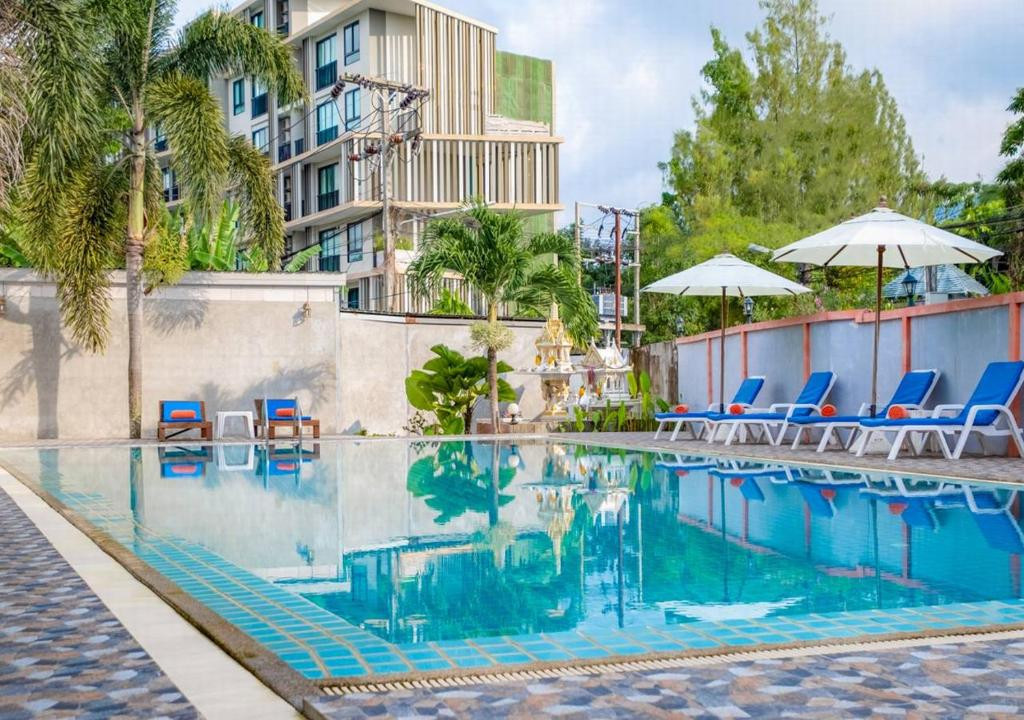 CHABANA RESORT (EX. CHABA RESORT & SPA) — фото 4