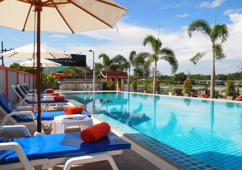CHABANA RESORT (EX. CHABA RESORT & SPA) — фото 11