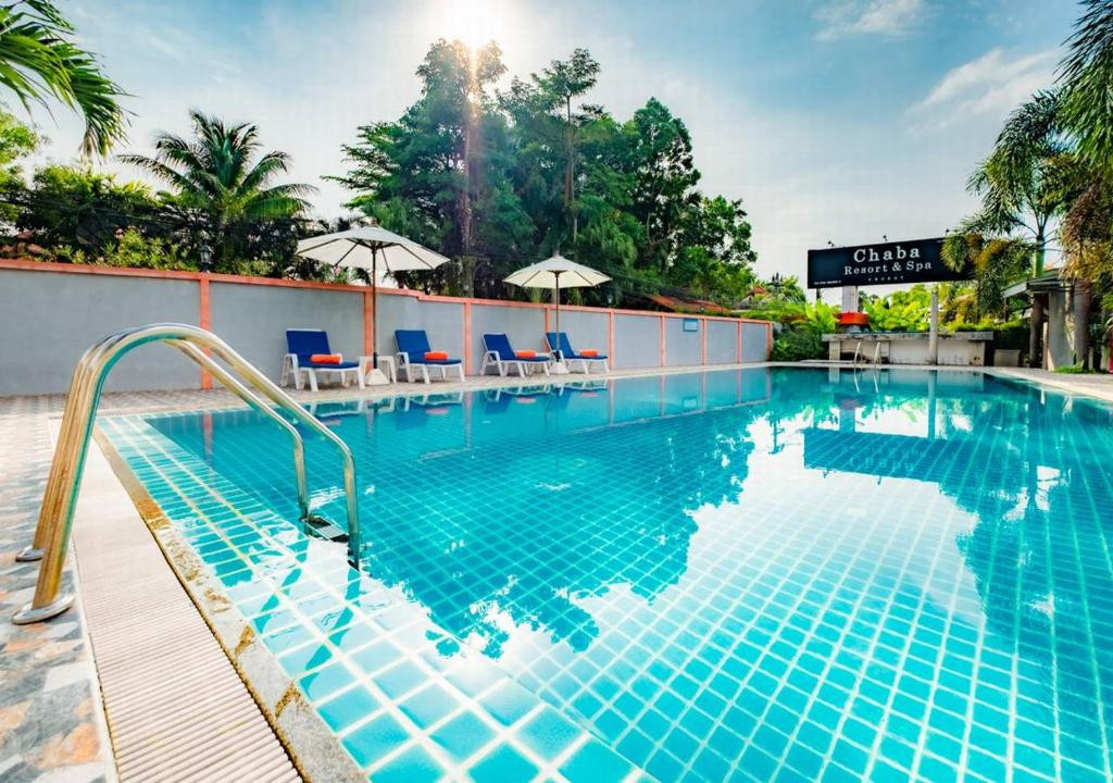 CHABANA RESORT (EX. CHABA RESORT & SPA) — фото 12