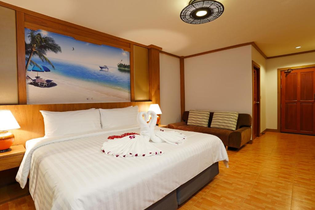 CHABANA RESORT (EX. CHABA RESORT & SPA) — фото 14