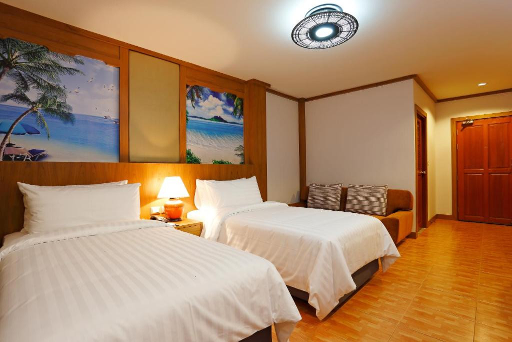 CHABANA RESORT (EX. CHABA RESORT & SPA) — фото 16