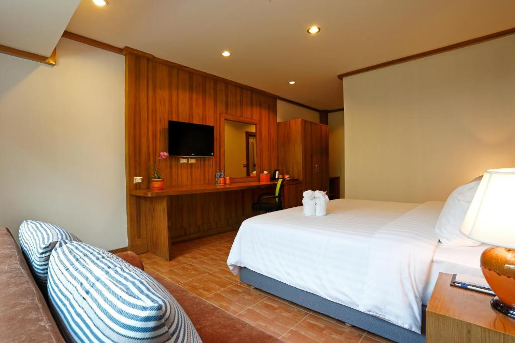 CHABANA RESORT (EX. CHABA RESORT & SPA) — фото 17
