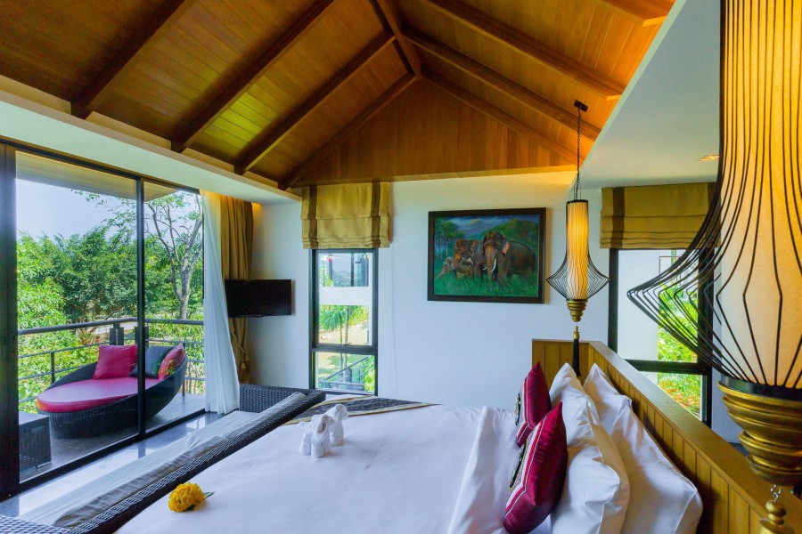 CHALONG CHALET RESORT & LONGSTAY — фото 13