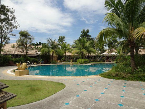 CHALONG VILLA RESORT & SPA — фото 3