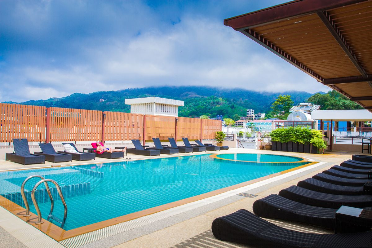 CHANA HOTEL PHUKET (EX. ANDAMAN PHUKET) — фото 7