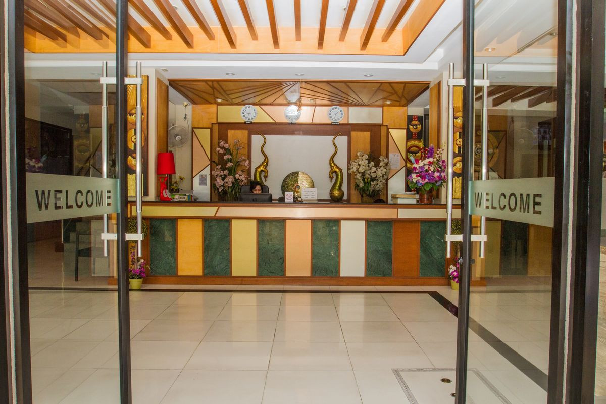 CHANA HOTEL PHUKET (EX. ANDAMAN PHUKET) — фото 12