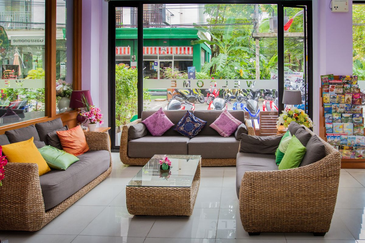 CHANA HOTEL PHUKET (EX. ANDAMAN PHUKET) — фото 15