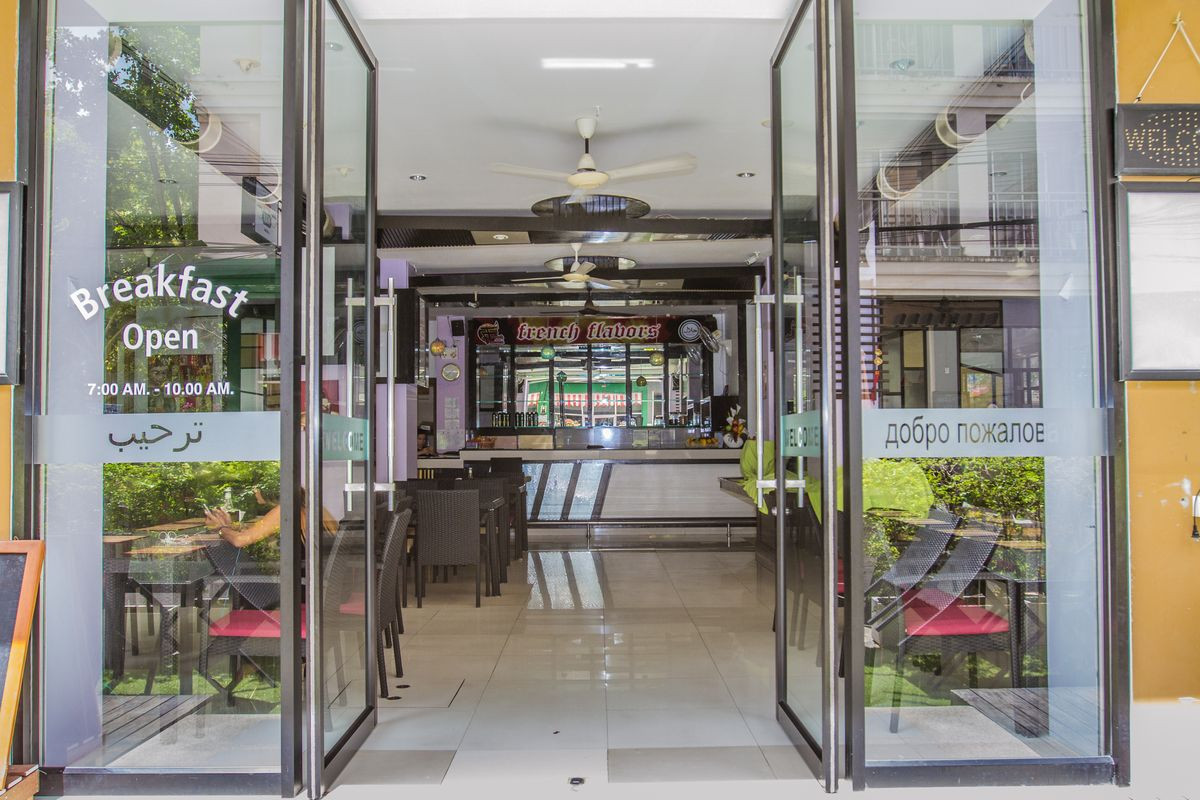 CHANA HOTEL PHUKET (EX. ANDAMAN PHUKET) — фото 16