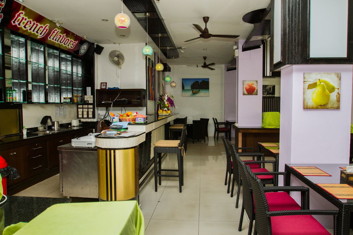 CHANA HOTEL PHUKET (EX. ANDAMAN PHUKET) — фото 18