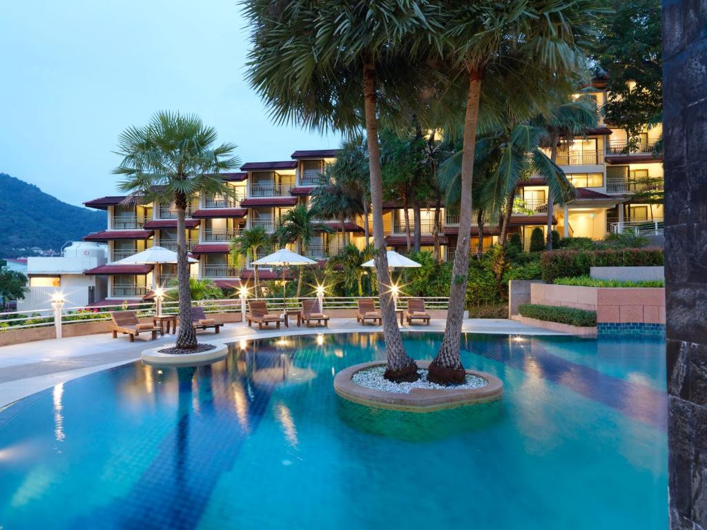 CHANALAI FLORA RESORT (EX. SERENE RESORT) — фото 4