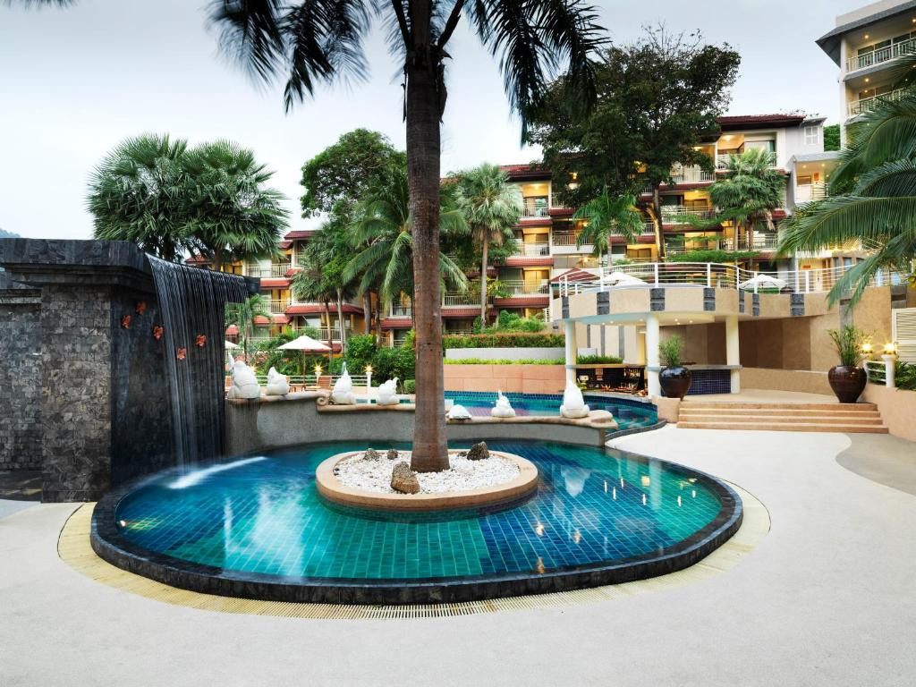 CHANALAI FLORA RESORT (EX. SERENE RESORT) — фото 8