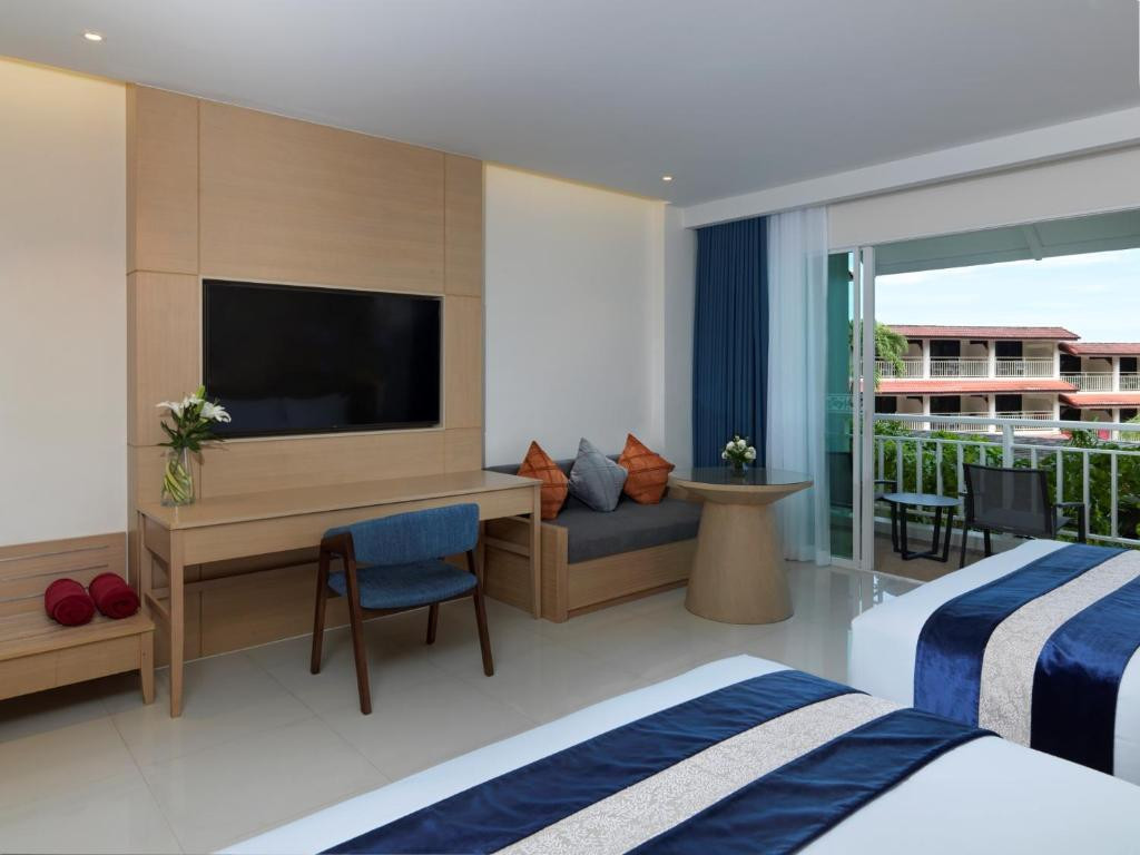 CHANALAI FLORA RESORT (EX. SERENE RESORT) — фото 10
