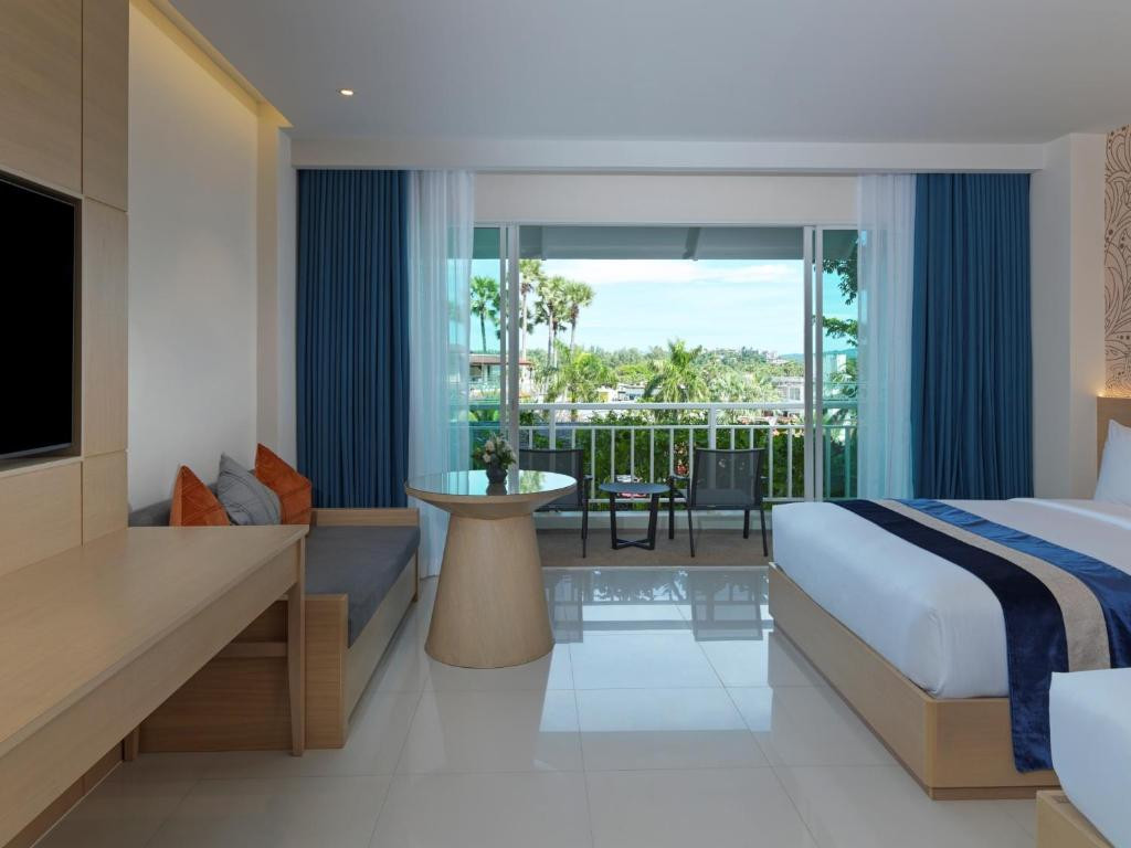 CHANALAI FLORA RESORT (EX. SERENE RESORT) — фото 11