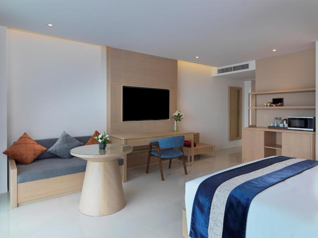 CHANALAI FLORA RESORT (EX. SERENE RESORT) — фото 14