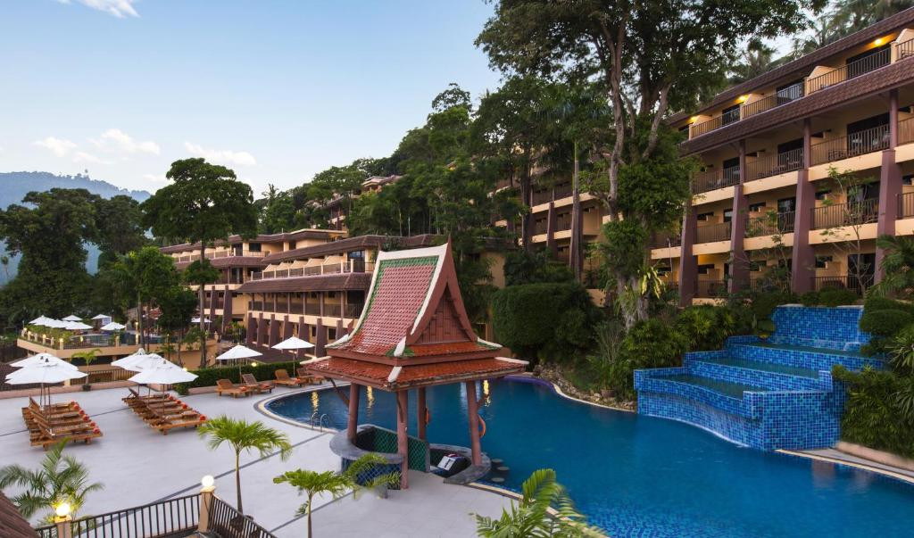 CHANALAI GARDEN RESORT (EX.TROPICAL GARDEN)