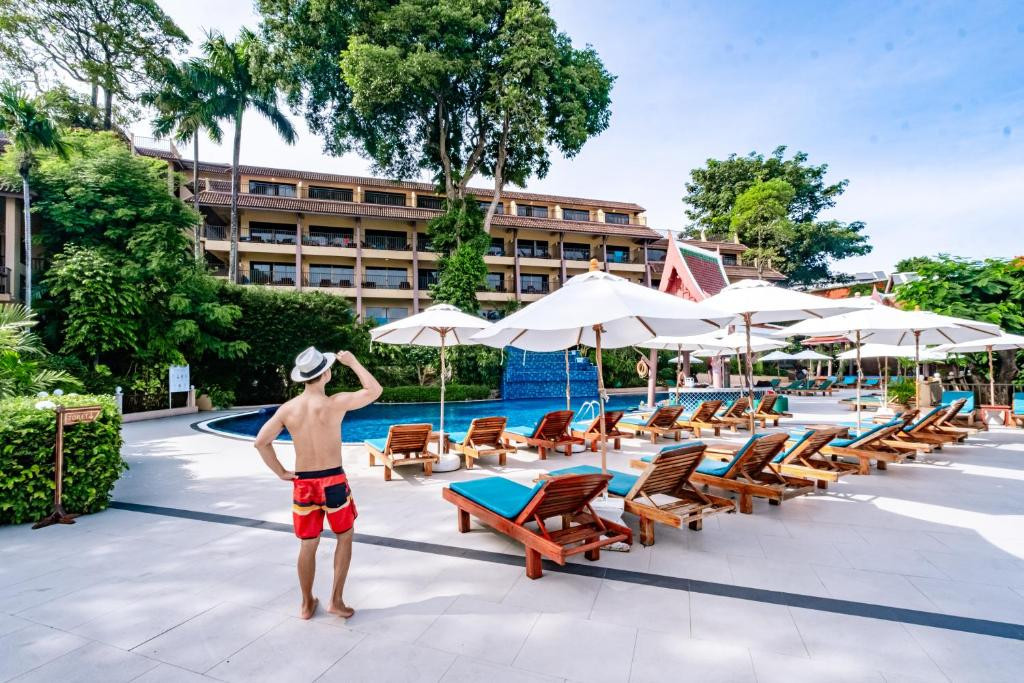 CHANALAI GARDEN RESORT (EX.TROPICAL GARDEN) — фото 7