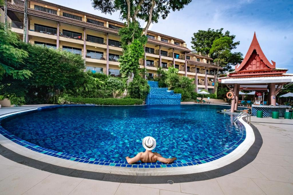 CHANALAI GARDEN RESORT (EX.TROPICAL GARDEN) — фото 8