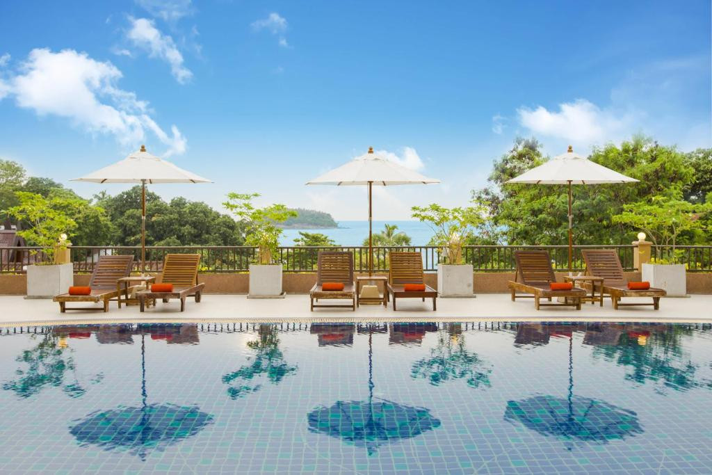 CHANALAI GARDEN RESORT (EX.TROPICAL GARDEN) — фото 9