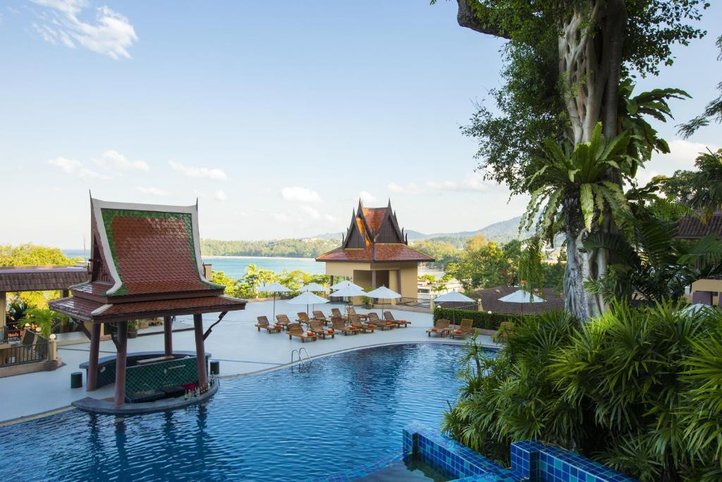 CHANALAI GARDEN RESORT (EX.TROPICAL GARDEN) — фото 12