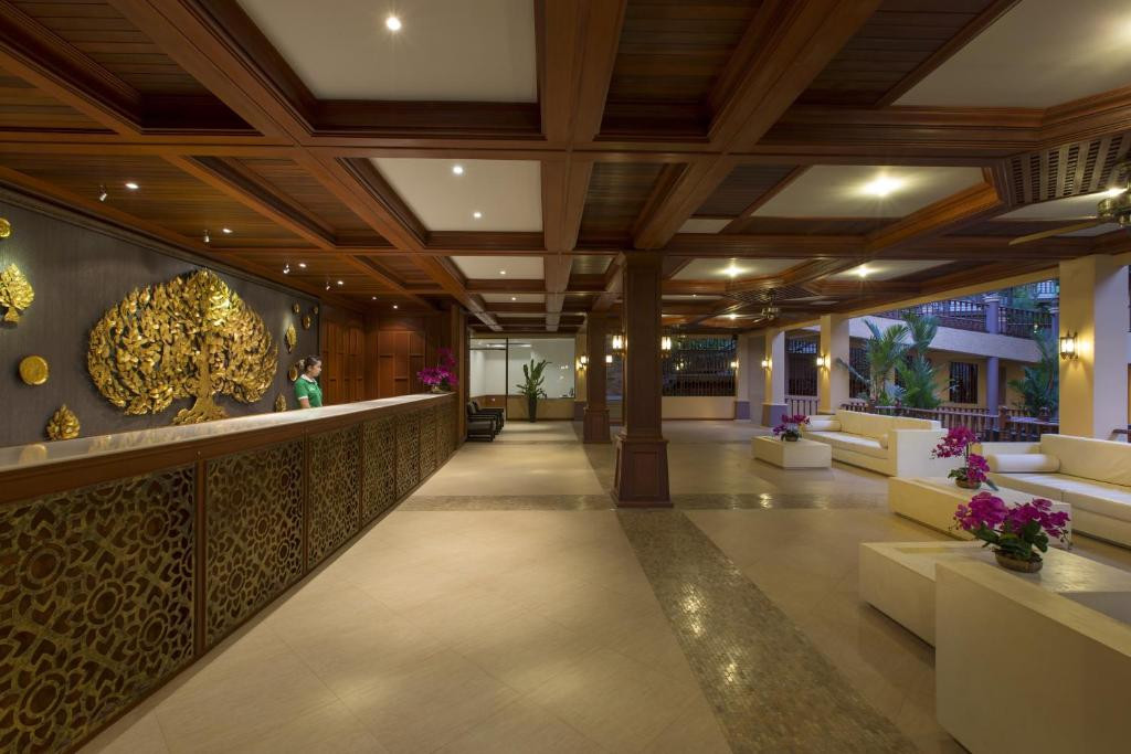 CHANALAI GARDEN RESORT (EX.TROPICAL GARDEN) — фото 15