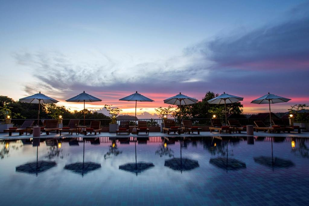 CHANALAI GARDEN RESORT (EX.TROPICAL GARDEN) — фото 18