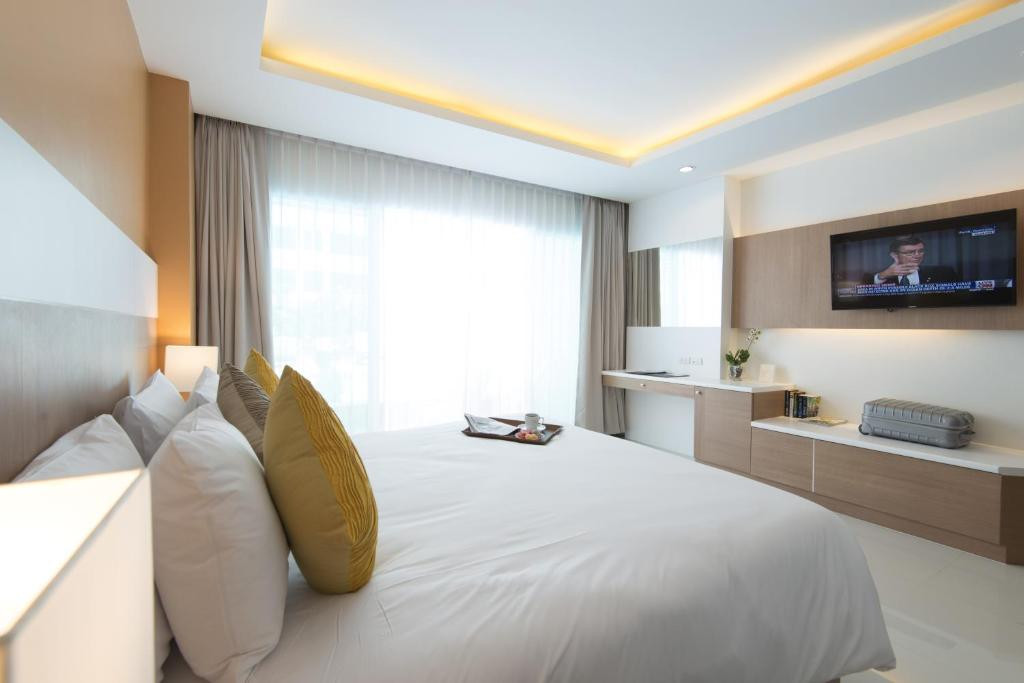 CHANALAI HILLSIDE RESORT (EX.TROPICAL KARON RESORT) — фото 3