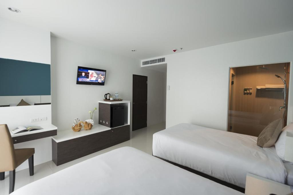 CHANALAI HILLSIDE RESORT (EX.TROPICAL KARON RESORT) — фото 5