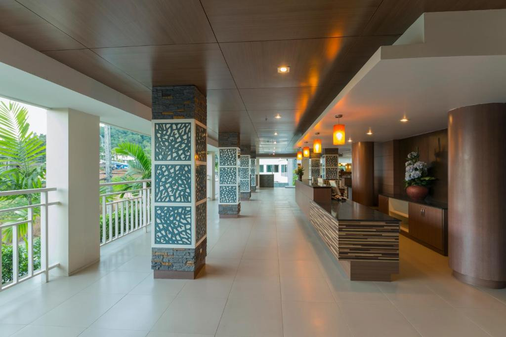 CHANALAI HILLSIDE RESORT (EX.TROPICAL KARON RESORT) — фото 14