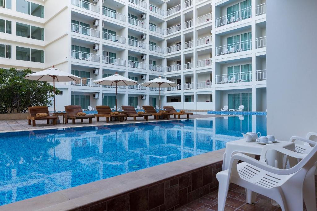 CHANALAI HILLSIDE RESORT (EX.TROPICAL KARON RESORT) — фото 18
