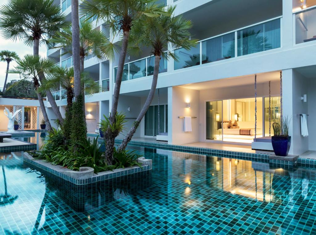 CHANALAI ROMANTICA RESORT (EX. TROPICAL RESORT KATA BEACH) — фото 7