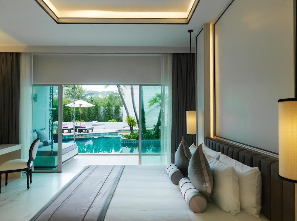 CHANALAI ROMANTICA RESORT (EX. TROPICAL RESORT KATA BEACH) — фото 13
