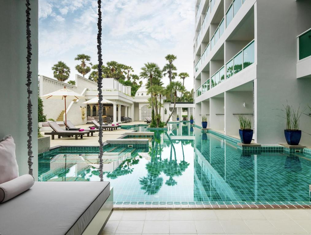 CHANALAI ROMANTICA RESORT (EX. TROPICAL RESORT KATA BEACH) — фото 14